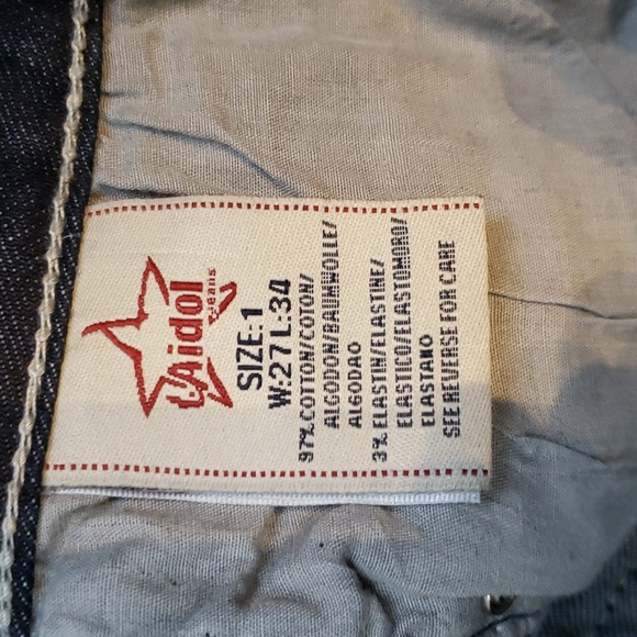 LA Idol Jeans - Picture 7 of 7